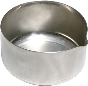 Nickel Evaporating Dish