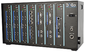 cDAC™ Controller and Data Acquisition, 120/220V 50/60Hz